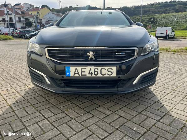 Peugeot 508 SW 1.6 e-HDi Active - 3