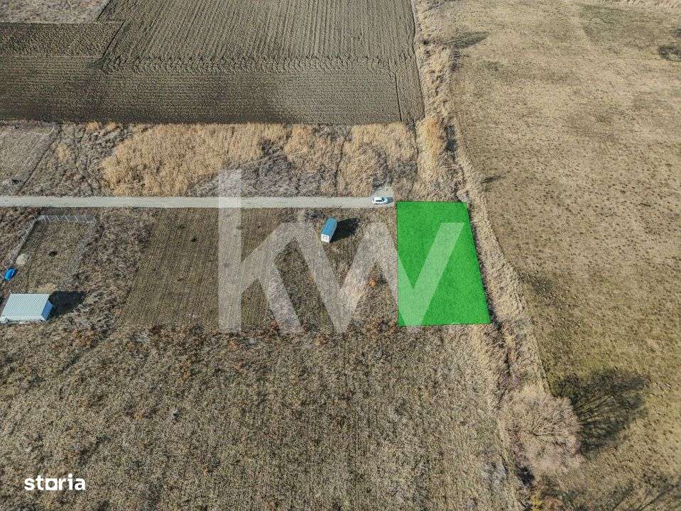 Teren de Casa I 59 Euro/ mp I PUZ aprobat I Sanpetru-6