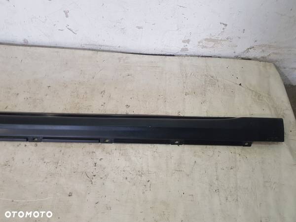 LISTWA PROGOWA LEWA 9185653 OPEL VECTRA C EU SEDAN - 4