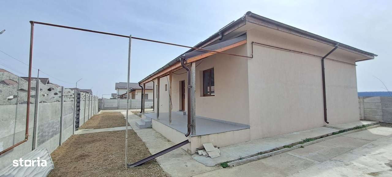 Dragomiresti Deal, casa individuala 4 camere, teren 460mp, comision 0%-3