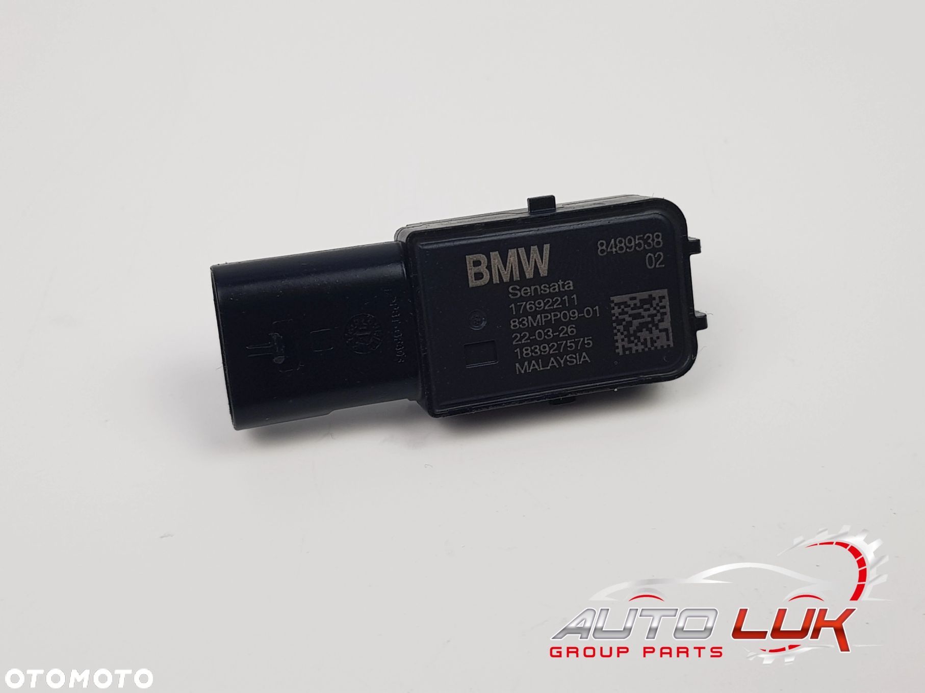 Czujnik ciśnienia doładowania Map Sensor BMW X7 G07 B58B30S Wersja Amerykańska - 1