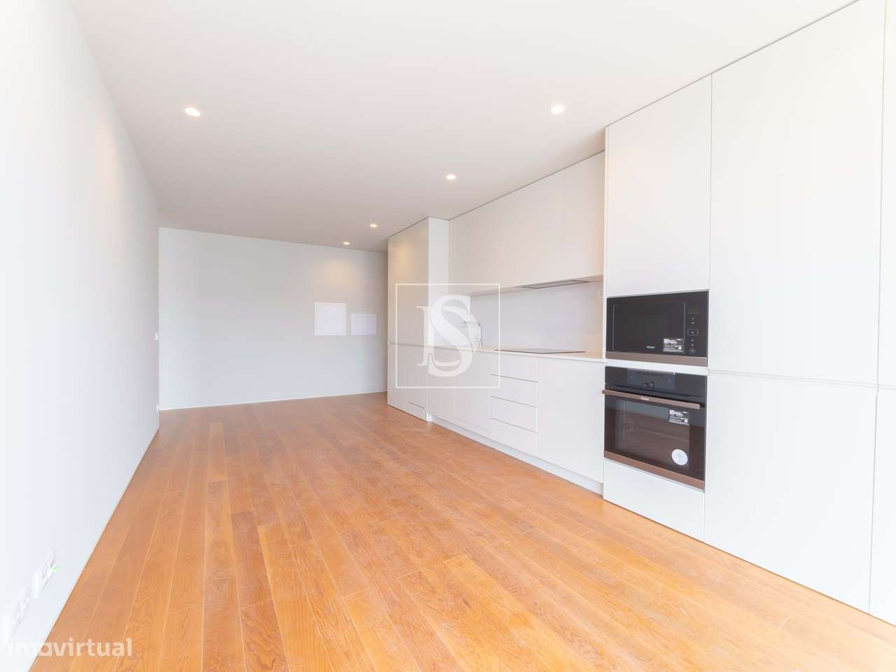 T1 no Empreendimento "Mereces 718", em Barcelinhos - Grande imagem: 4/14