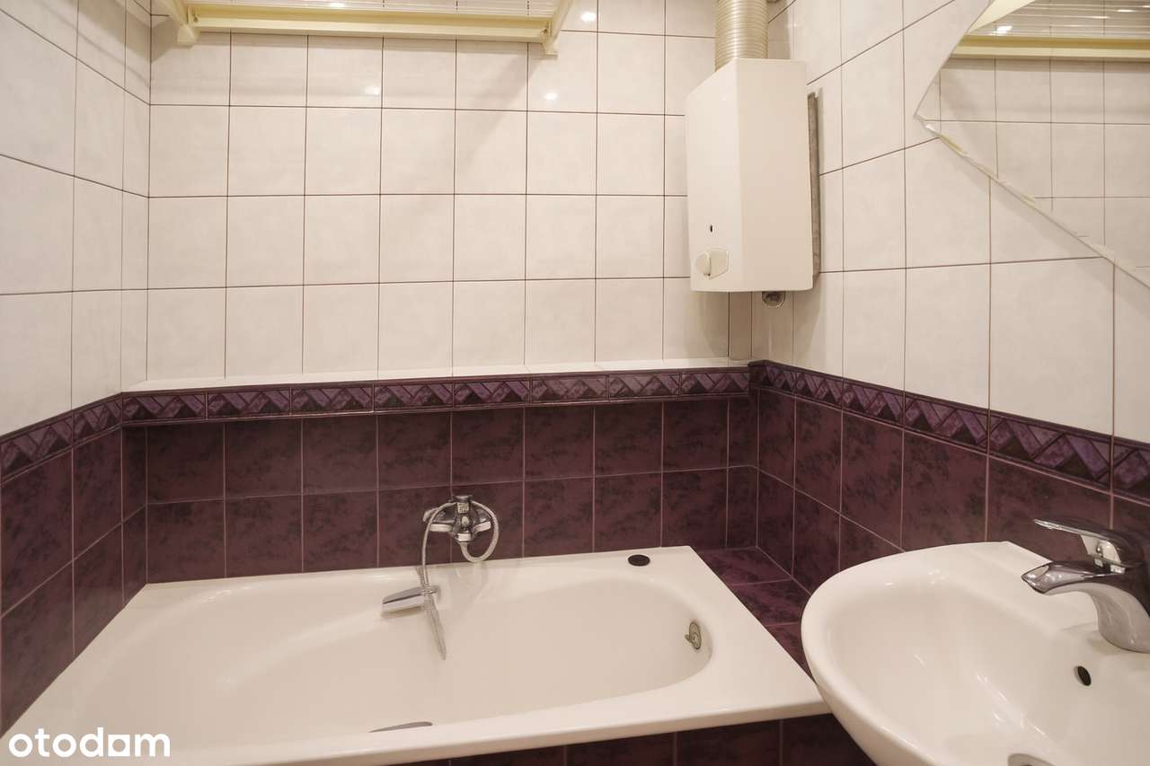 3-pokojowe duże mieszkanie z loggią i osobną kuchnią | 59m2 | Fatimska-8