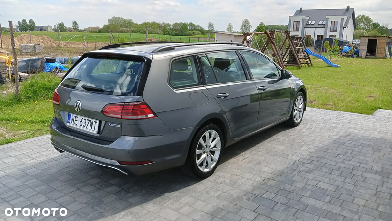 Volkswagen Golf VII 1.5 TSI BMT Comfortline - 13