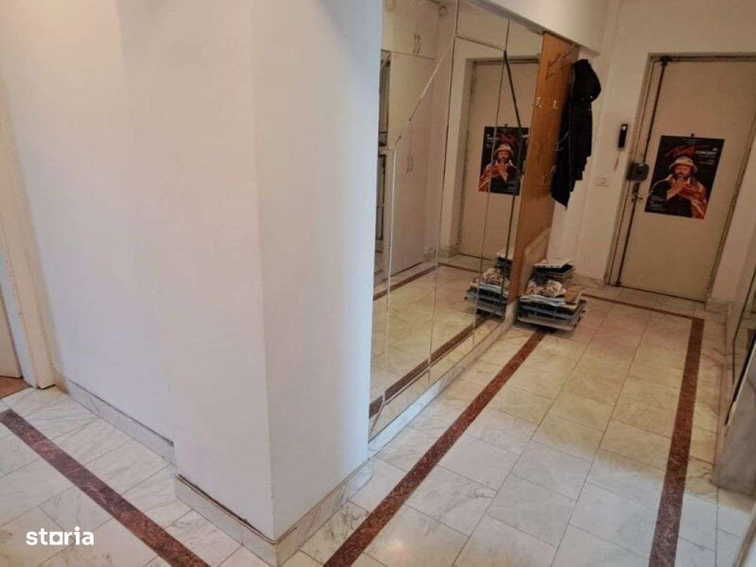 Unirii Piata Alba Iulia Decebal ap 3 cam, 100mp, transformat din 4 cam - Imagine principală: 5/7