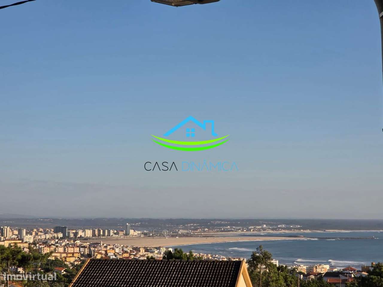 Moradia T2 com excelentes vistar mar - Grande imagem: 2/25