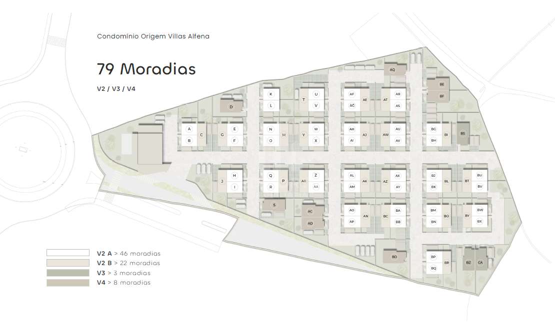 Moradia T2 com Jardim, Condomínio c/ piscina e ginásio a 15 Minutos do-11