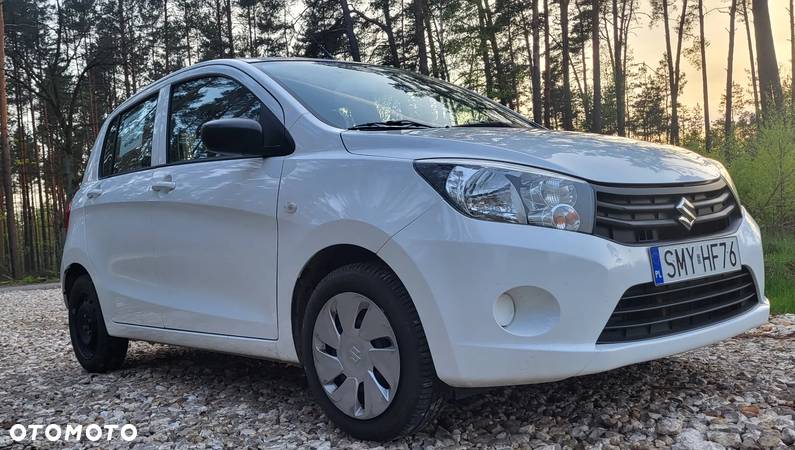 Suzuki Celerio - 8