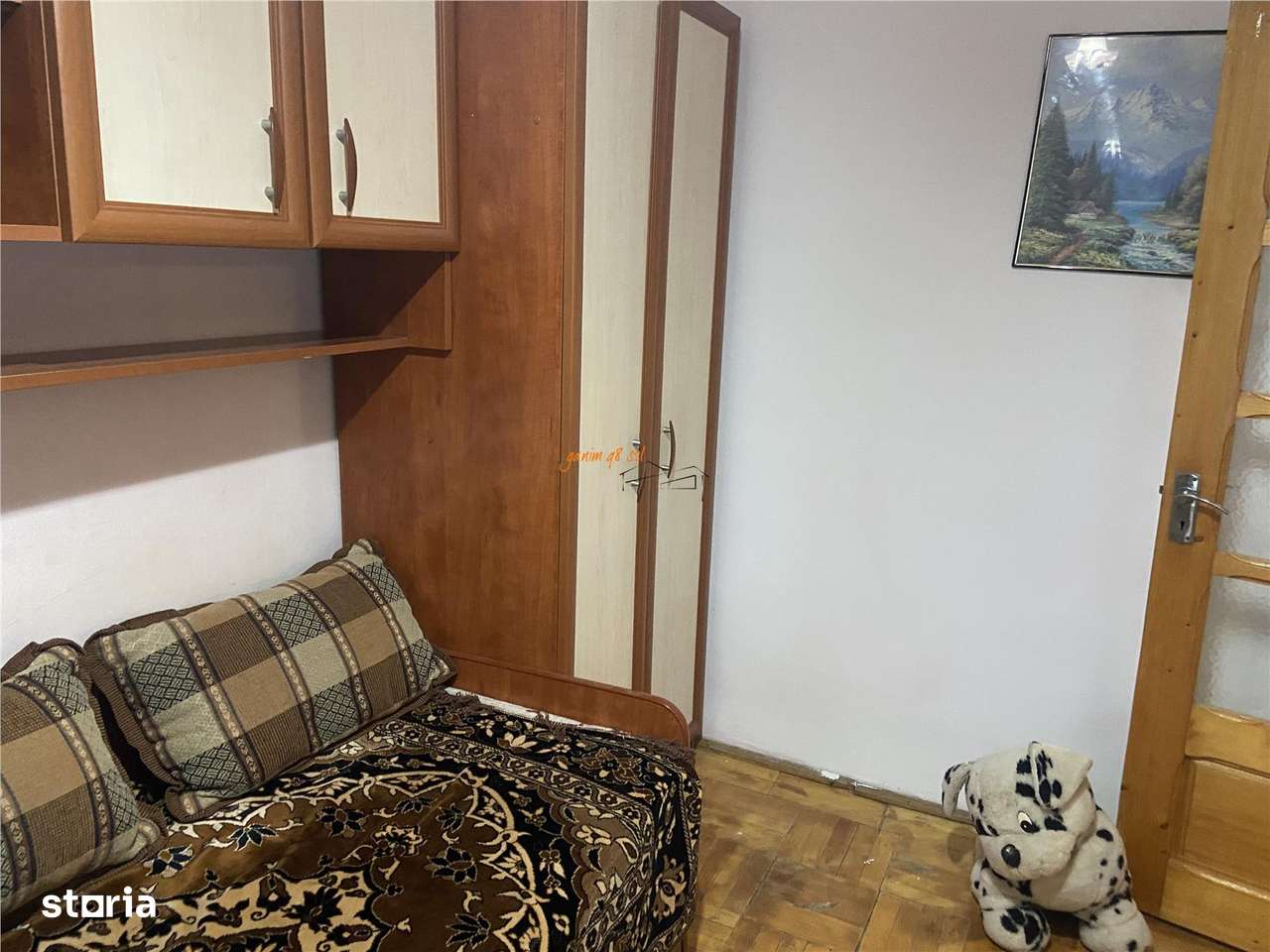Apartament 3 camere , zona cartier Sud , 52 mp , decomandat ,mobilat-3