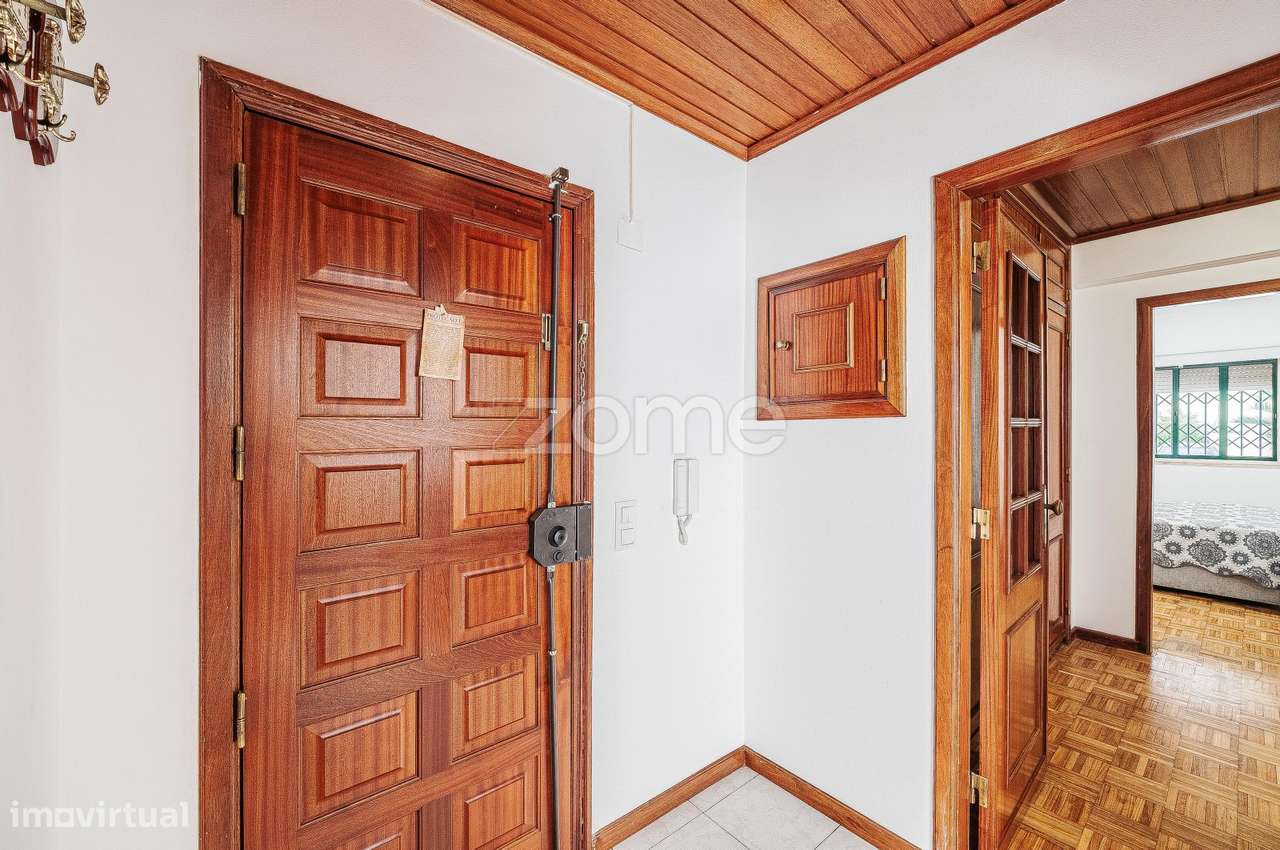 Apartamento Tapada das Mercês-3