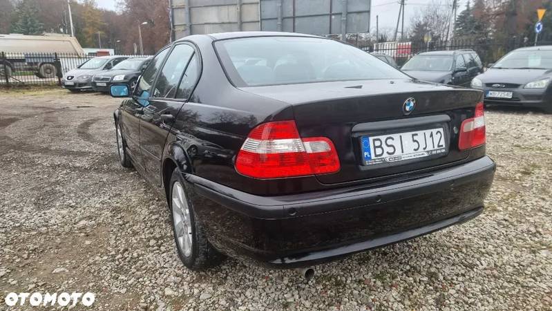 BMW Seria 3 316i - 33