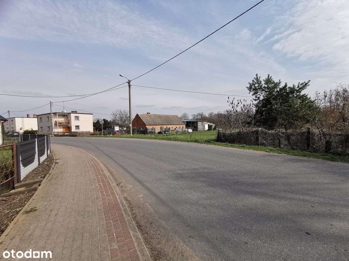 Działka pod zabudowę w Kajewie k. Gołuchowa-3