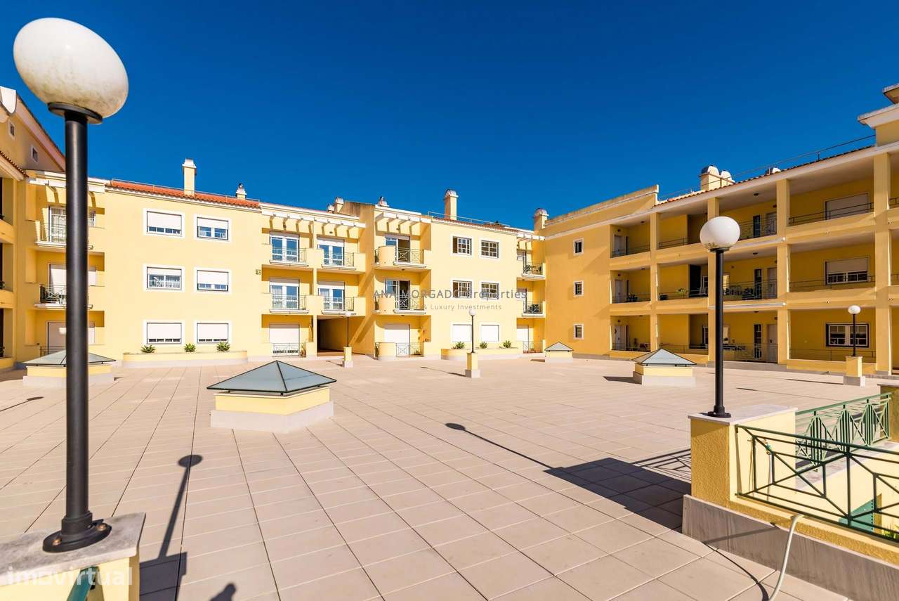 PARA INVESTIDORES - Apartamento T3+1 Renovado na Quinta da Beloura-39