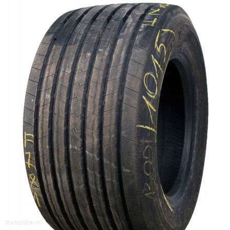 Opona ciężarowa 445/45R19.5 Goodyear KMAX T, NACZEPA idF781 - 1