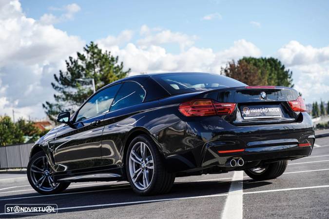 BMW 420 d Pack M Auto - 9