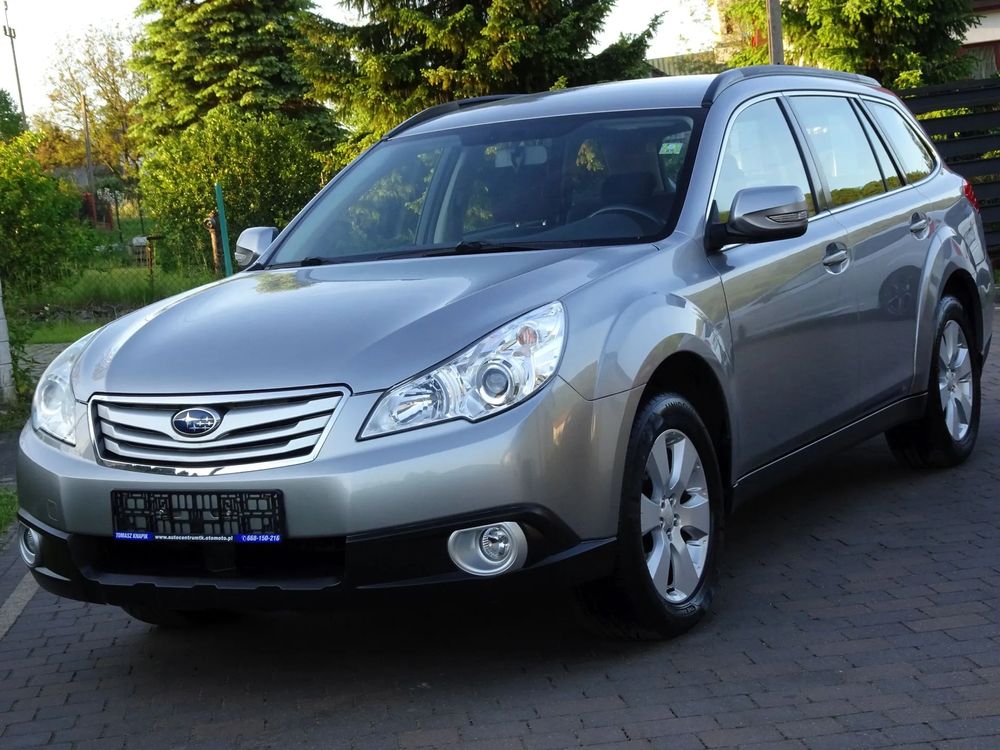Subaru Outback IV 2010