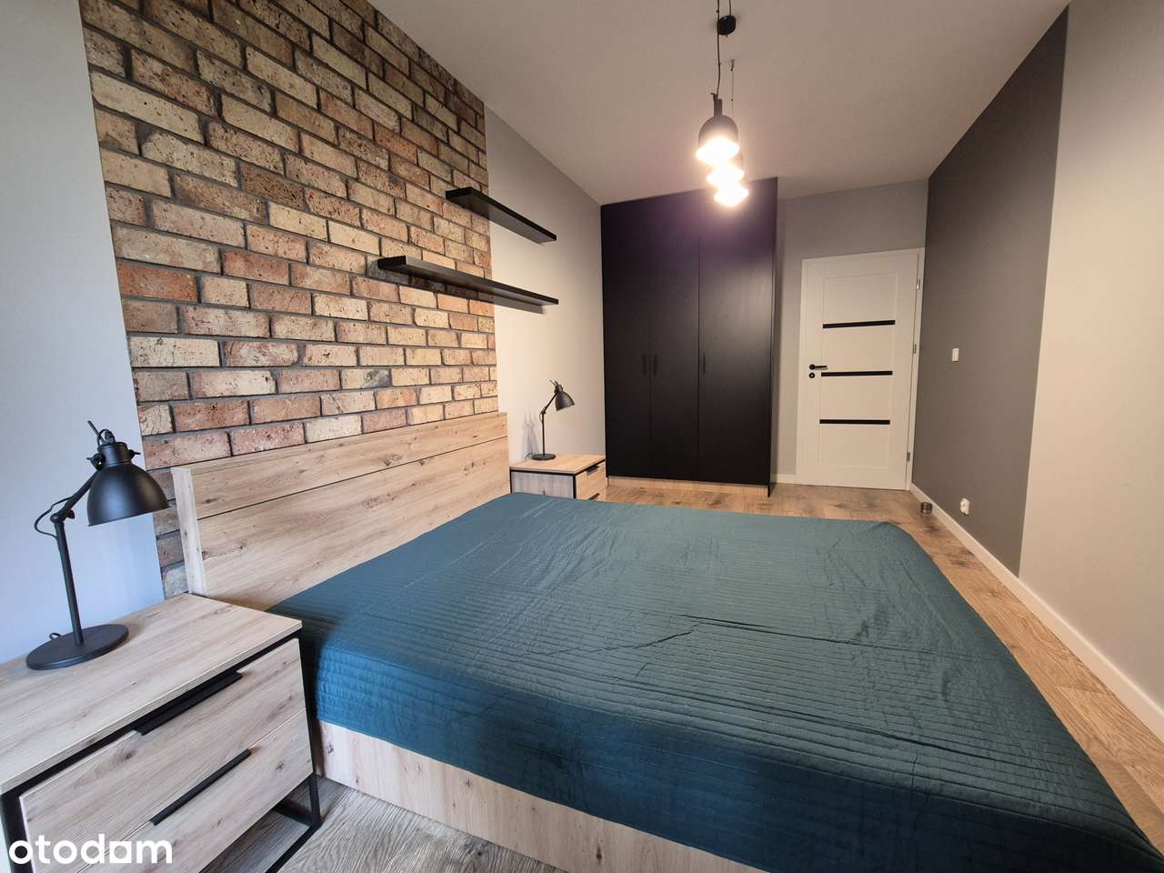 Nowie mieszkanie po remoncie z ogródkiem!-11