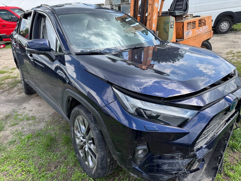 Toyota Rav4 V (2018-) 2.5 Hybrid Executive 4x2 2023