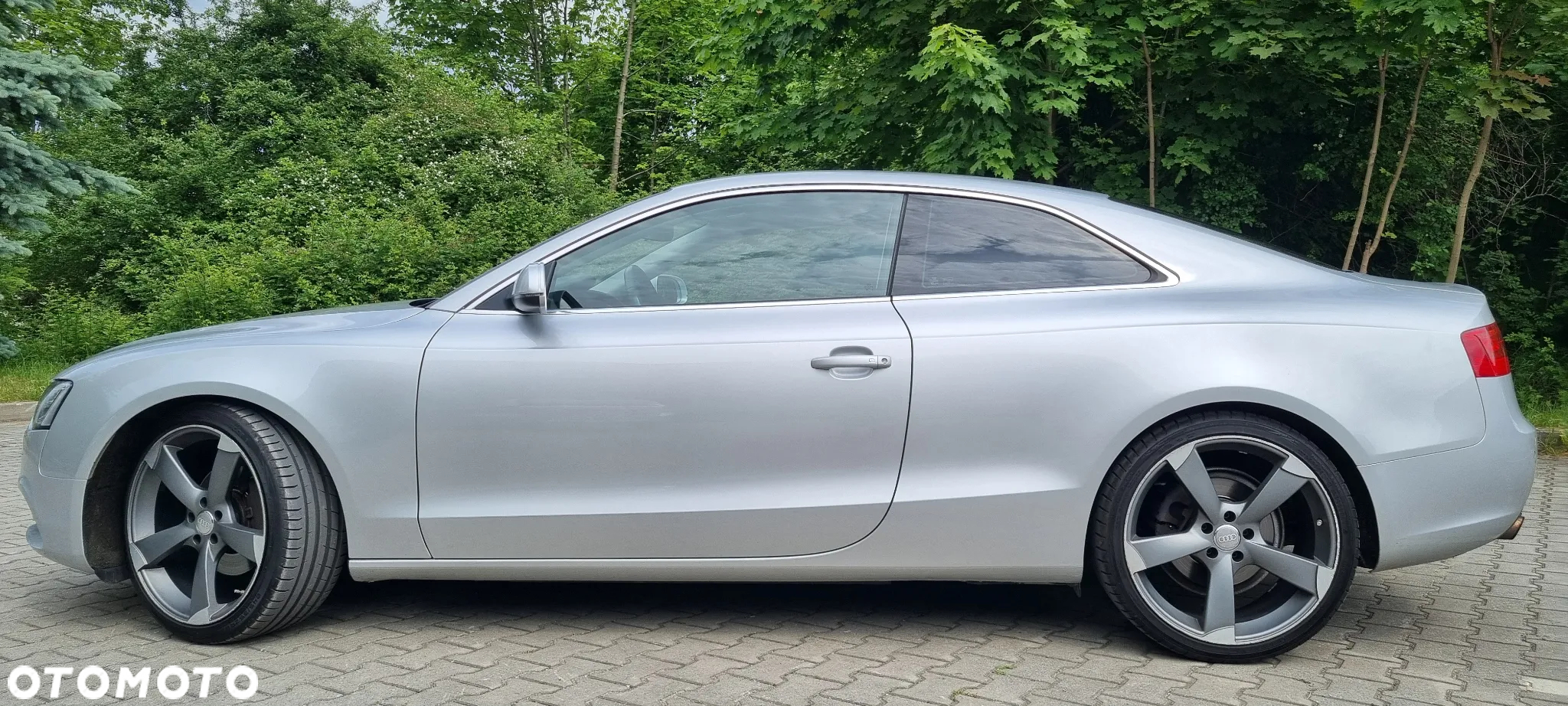 Audi A5 2.0 TFSI - 2