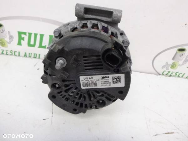 AUDI S3 / GOLF VII R 2,0 ALTERNATOR 06J903023B - 3