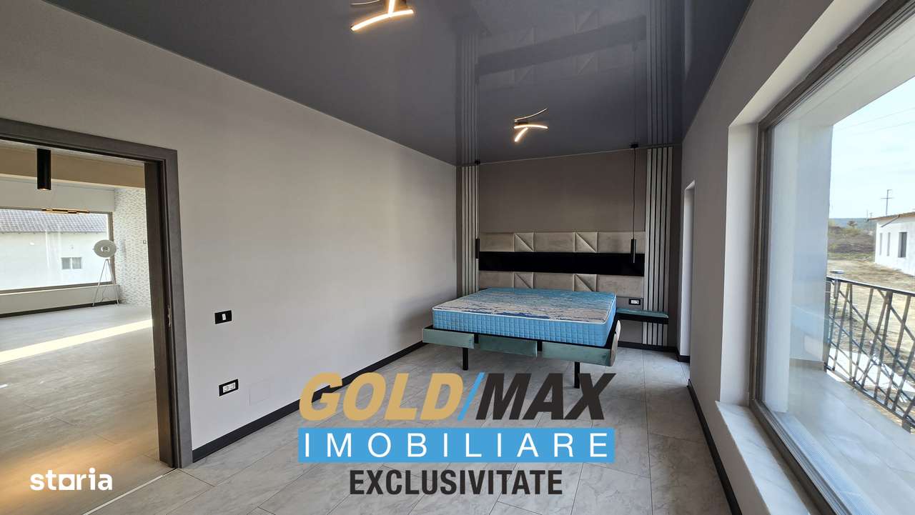 Apartament de lux, 4 camere, bloc 2025, Campului - Trivale-18