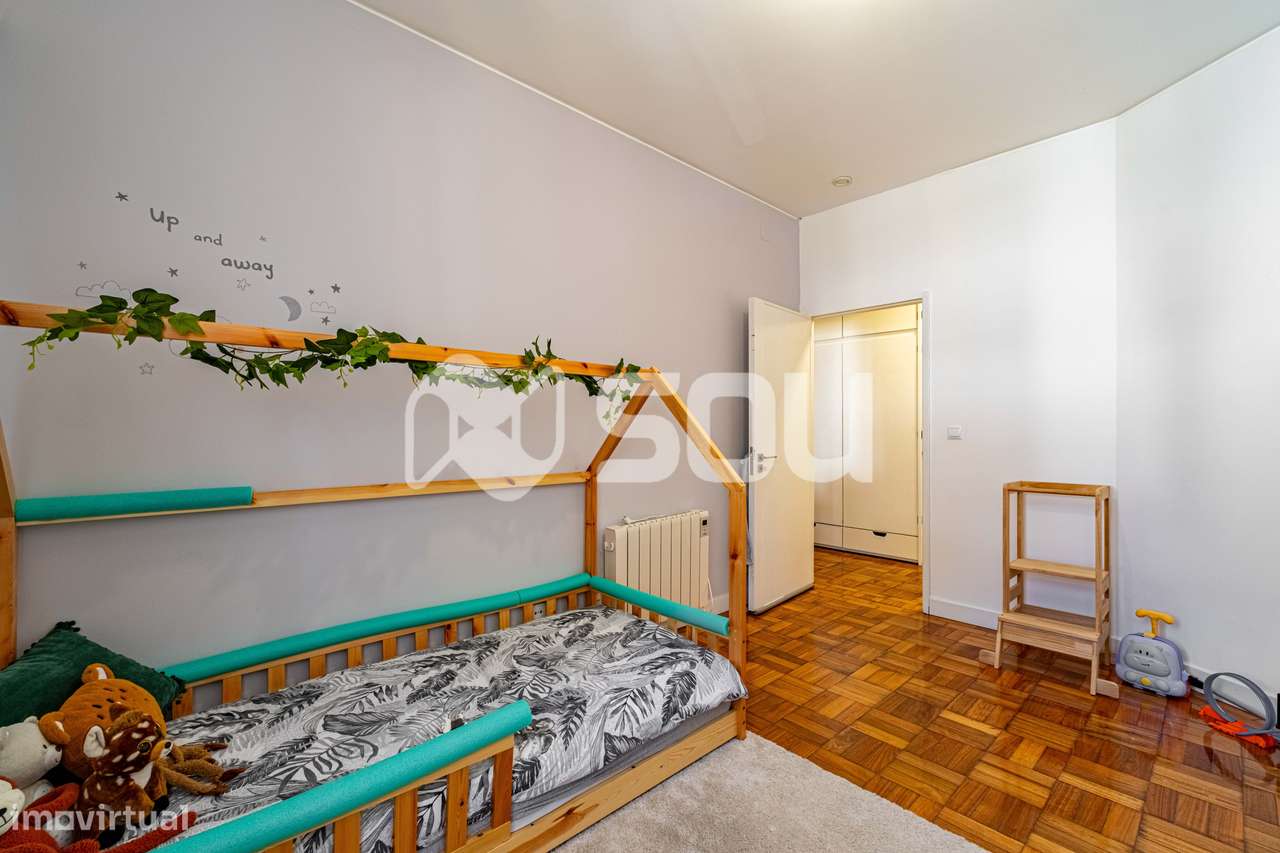 Apartamento T4 - São Mamede de Infesta-12