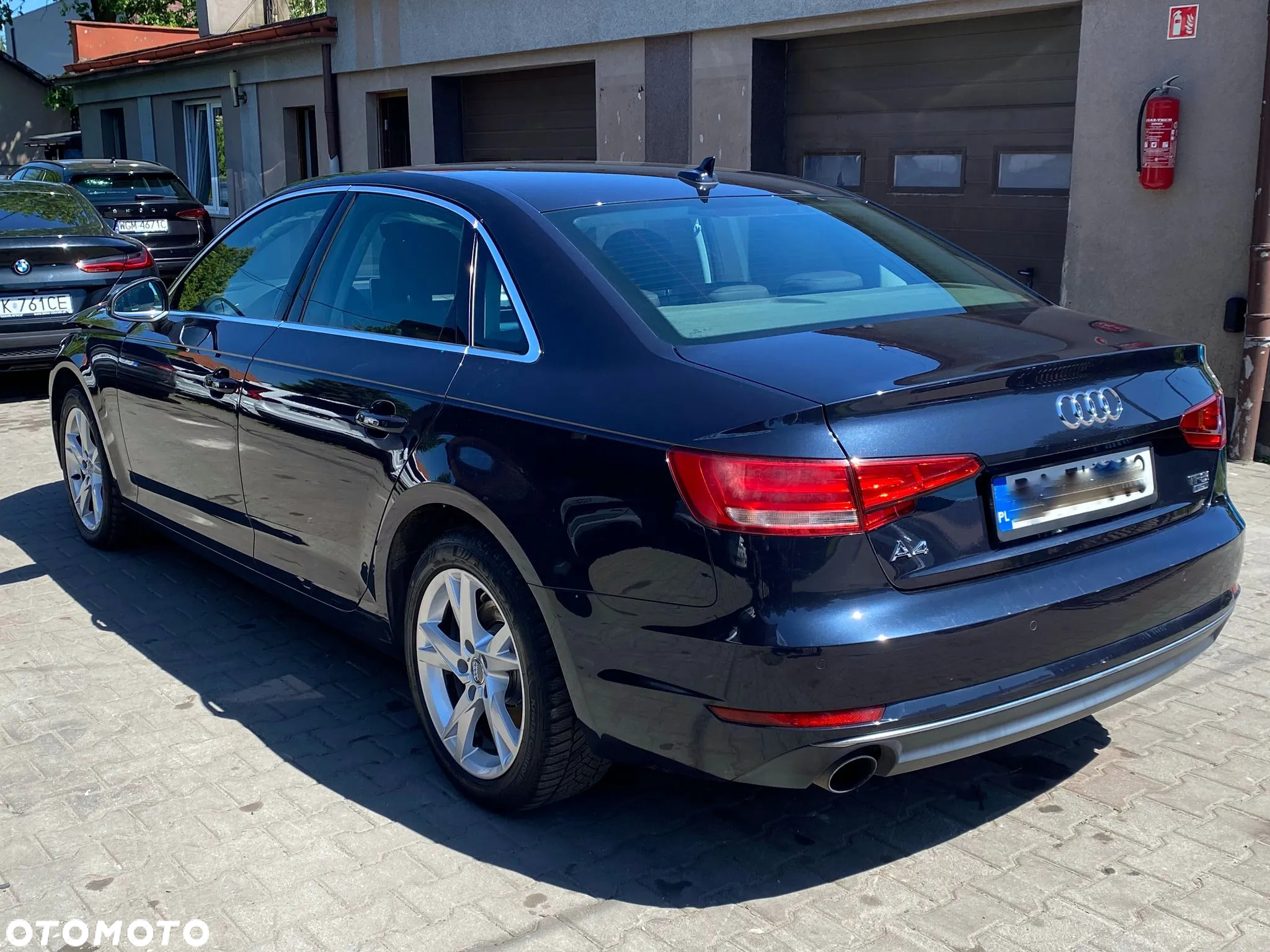 Audi A4 2.0 TFSI ultra S tronic - 4