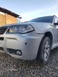 Bara fata BMW X3 E83 Facelift 2007 - 2010 Argintiu TITANSILBER METALLIC (638) model fara ... - 3