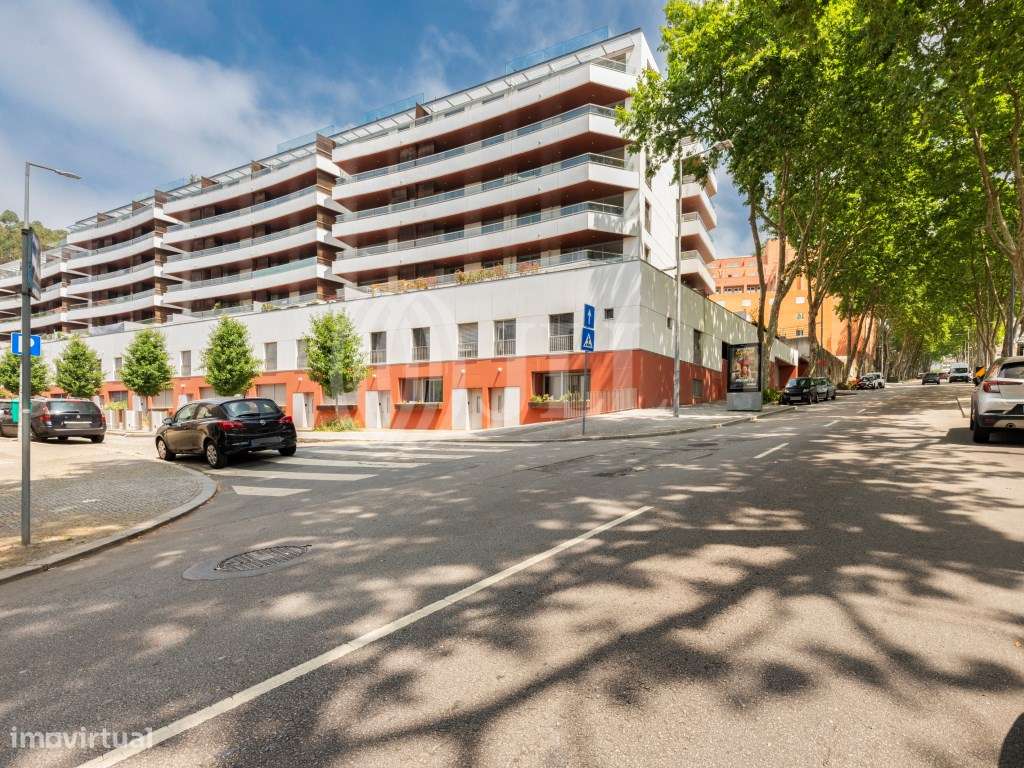 Apartamento T3 em condomínio, Massarelos, Porto-31