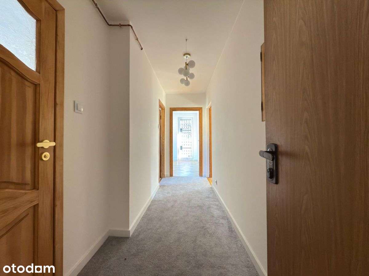 Dwupokojowe, słoneczne mieszkanie w Sopocie-0