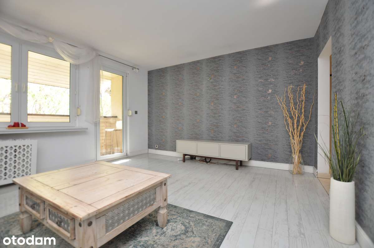 4 pokoje, kuchnia, balkon, cicho i zielono - Pełny obrazek: 3/20