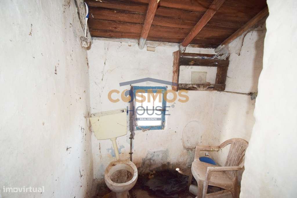 Moradia T2 c/ 6546 m2 terreno - Serra Candeeiros-29