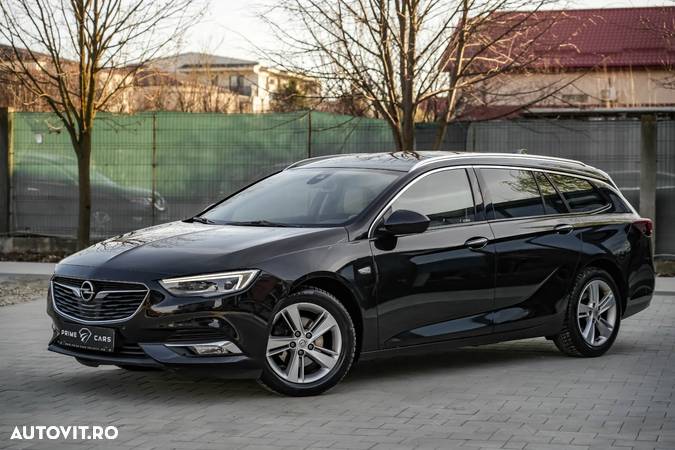 Opel Insignia 1.6 CDTI ECOTEC ECOFlex Start/Stop Cosmo - 19