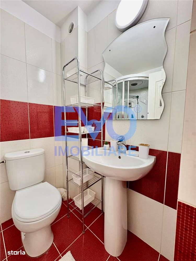 Apartament de Vanzare, 2 Camere, Bloc Nou, Tatarasi, Iasi-6