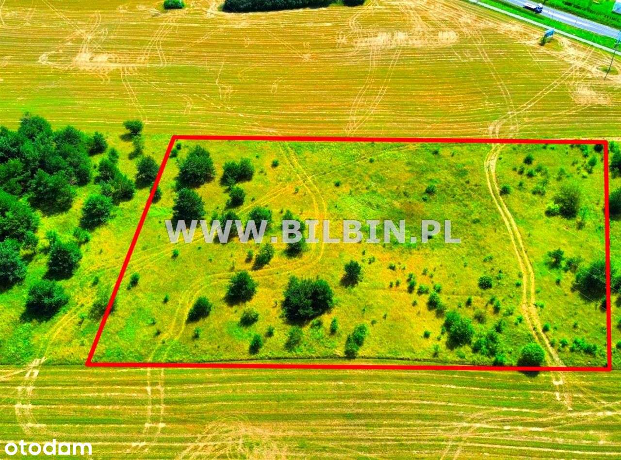 Zainwestuj w dużą działkę w mieście ! - Pełny obrazek: 3/8