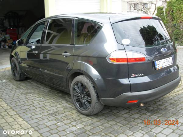 Ford S-Max - 2