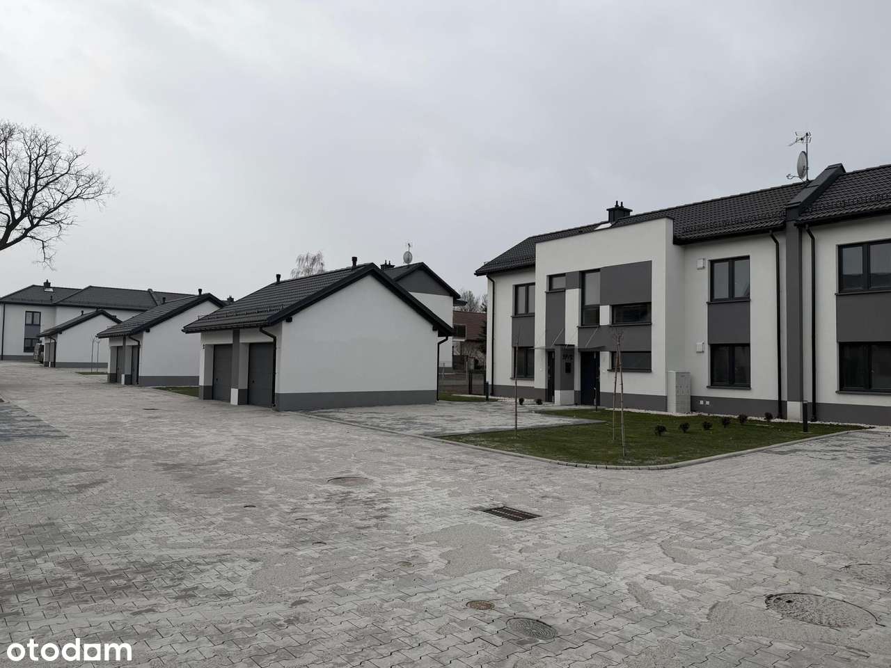 Mieszkanie z garażem- rekuperacja, klimatyzacja, gotowe do odbioru! - Pełny obrazek: 5/12