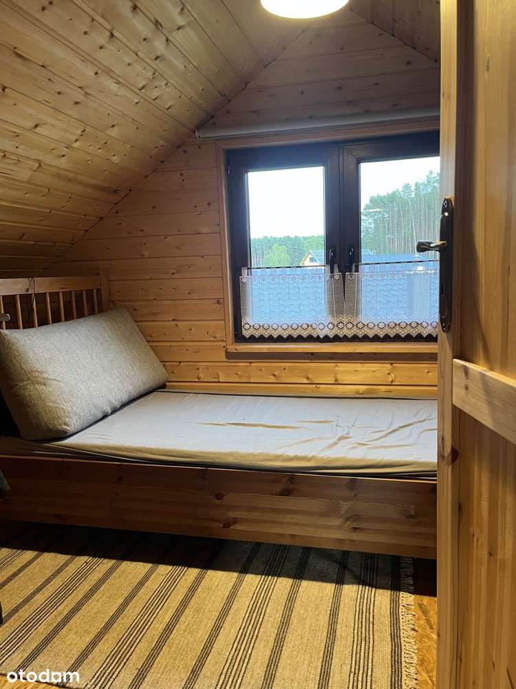 Domek 70 m? w Puszczy Noteckiej, 5min od jeziora-13