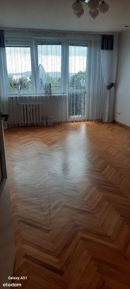 Ul. Zagórska , 46,20 m 2  dwa pokoje , balkon,-9