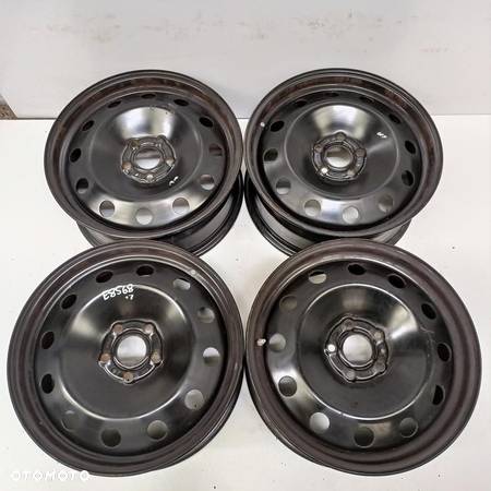 Felgi 5x108 17 Renault Grand Espace IV 4szt (E8568) - 1