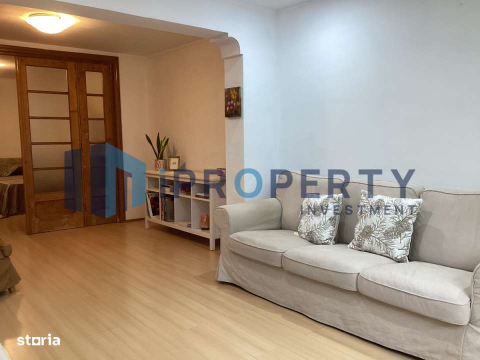 Piata Domenii I Vila 3 Camere I Centrala Proprie I Curte 100mp I 2 Gar - Imagine principală: 3/9