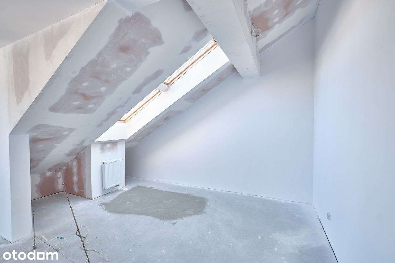 Mieszkanie dwupoziomowe 112,87 m2 - gotowe z aktem-10