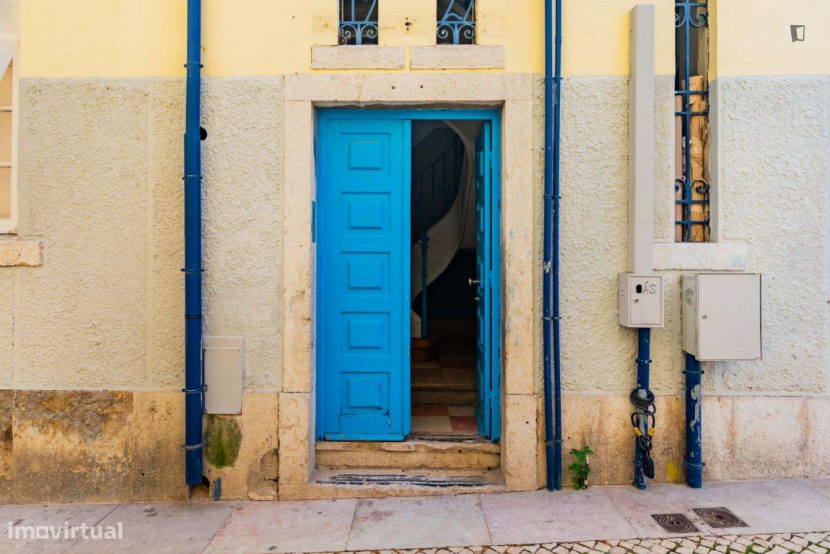 Apartamento com 2 quartos - localizado em Bairro Alto Lisbon - Grande imagem: 1/9