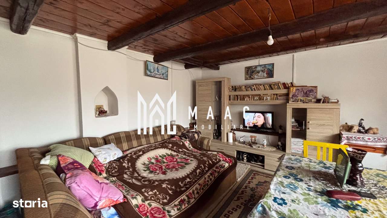 Casa individuala | Teren 700 MP | Acces auto | S+P | Amnas - Imagine principală: 5/20