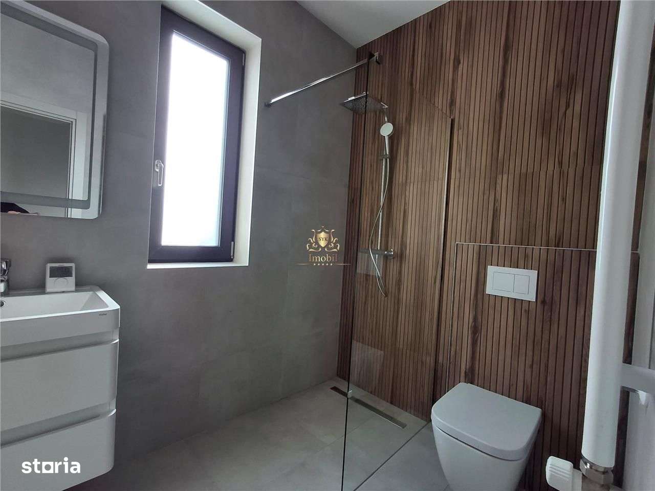 Mutare imediata! Casa de LUX superba construita si finisata impecabil!-5