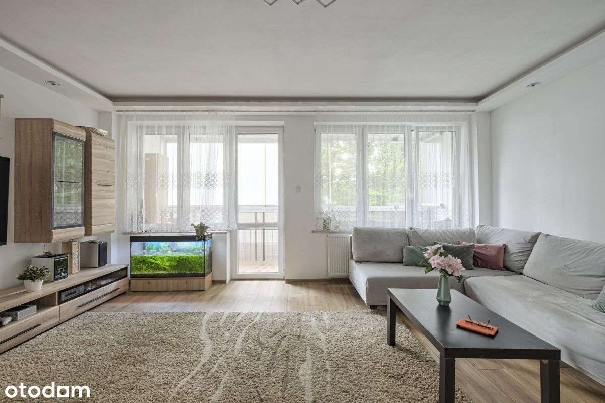 Segment w cichej części Ursynowa-4