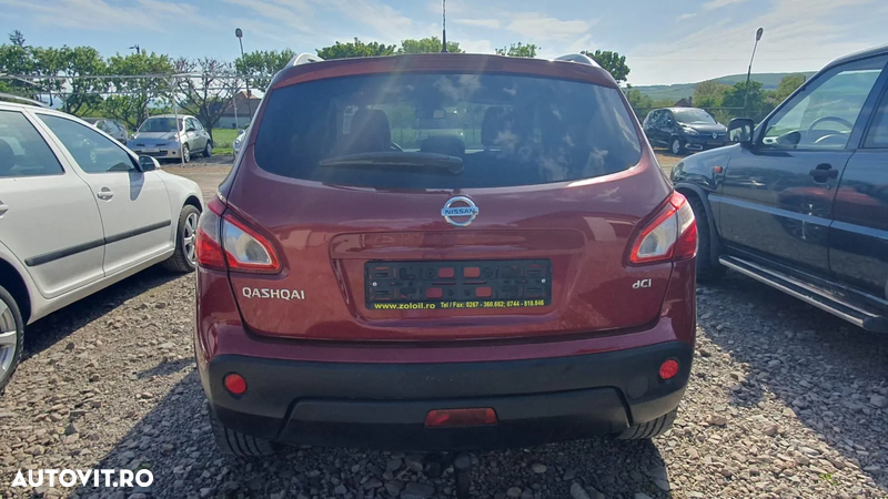 Nissan Qashqai 1.5 dCi DPF I-Way - 5