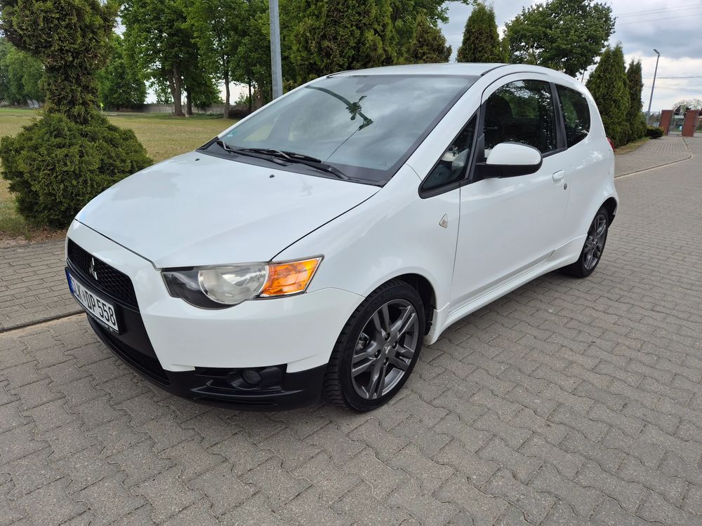 Mitsubishi Colt VII 1.1 2010
