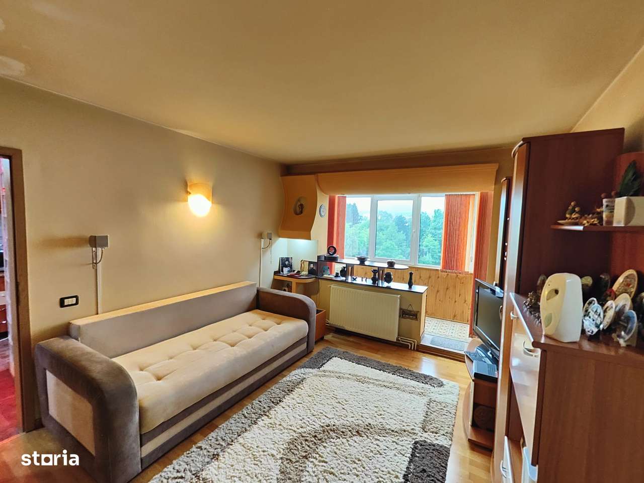 Apartament 2 camere in Steagu, zona bld Saturn, 58mp-1