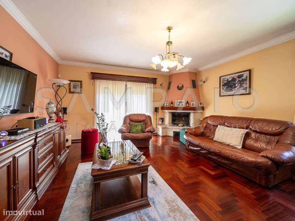 Moradia T6 - S. Cosme - Independente! - Grande imagem: 5/60